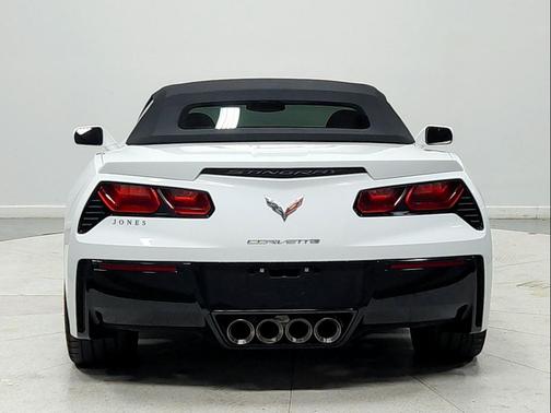 2015 Chevrolet Corvette Stingray Z51