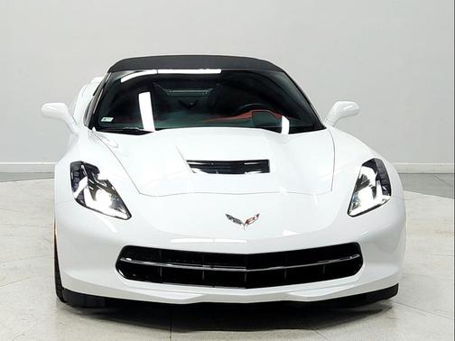 2015 Chevrolet Corvette Stingray Z51