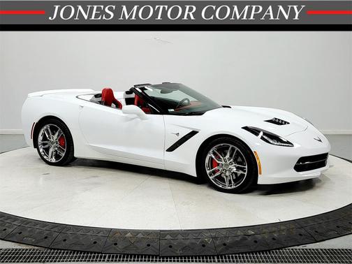 2015 Chevrolet Corvette Stingray Z51