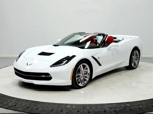 2015 Chevrolet Corvette Stingray Z51