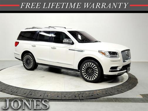 2019 Lincoln Navigator Black Label