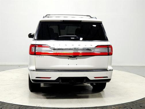 2019 Lincoln Navigator Black Label