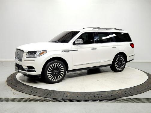 2019 Lincoln Navigator Black Label
