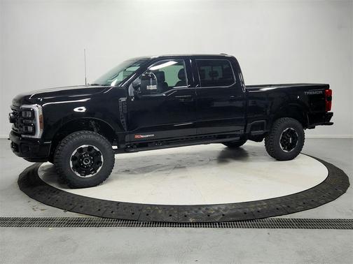 2026 Ford F-250 Lariat