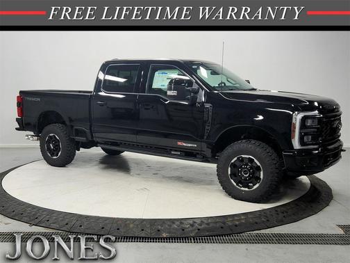 2026 Ford F-250 Lariat