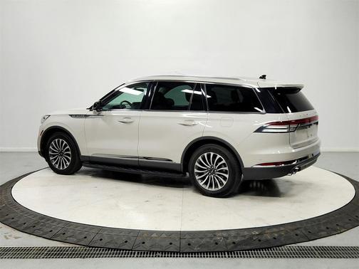 2022 Lincoln Aviator Reserve AWD