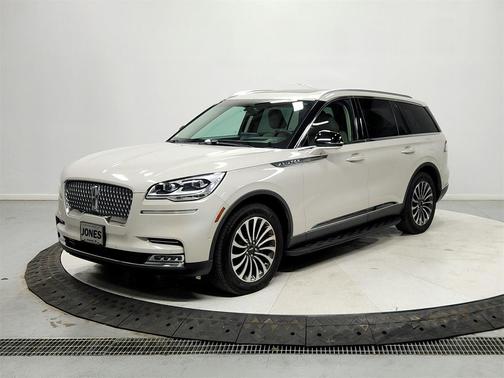 2022 Lincoln Aviator Reserve AWD