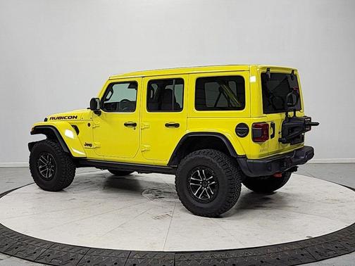 High Velocity Clearcoat 2024 Jeep Wrangler Rubicon