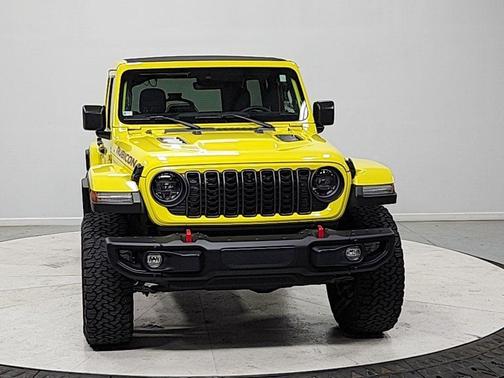 High Velocity Clearcoat 2024 Jeep Wrangler Rubicon