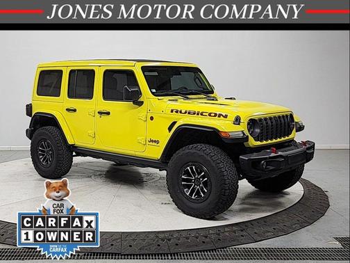 2024 Jeep Wrangler Rubicon