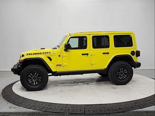 High Velocity Clearcoat 2024 Jeep Wrangler Rubicon