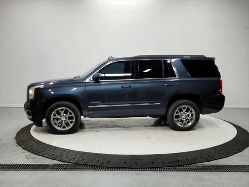 2020 GMC Yukon SLT