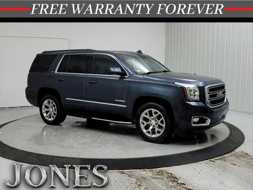 2020 GMC Yukon SLT