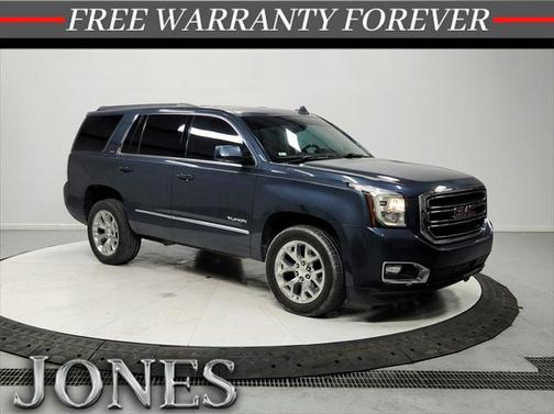 2020 GMC Yukon SLT