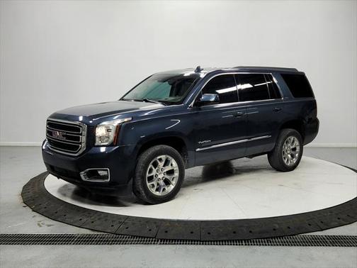 2020 GMC Yukon SLT