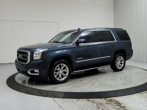 2020 GMC Yukon SLT