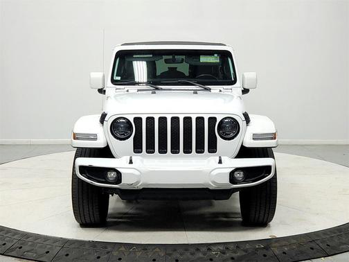 2023 Jeep Wrangler 4-Door High Altitude 4x4