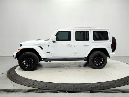 2023 Jeep Wrangler 4-Door High Altitude 4x4