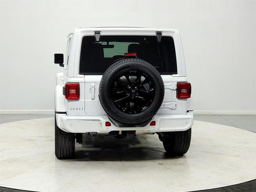 2023 Jeep Wrangler 4-Door High Altitude 4x4