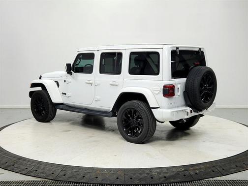 2023 Jeep Wrangler 4-Door High Altitude 4x4