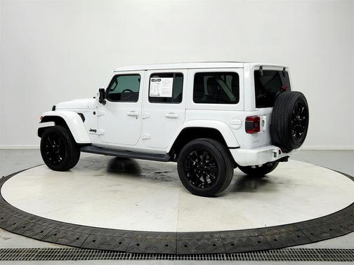 2023 Jeep Wrangler 4-Door High Altitude 4x4