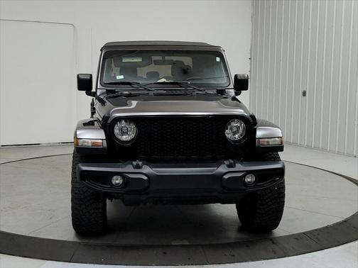 2022 Jeep Gladiator Willys 4x4
