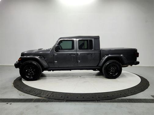 2022 Jeep Gladiator Willys 4x4