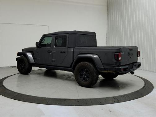 2022 Jeep Gladiator Willys 4x4