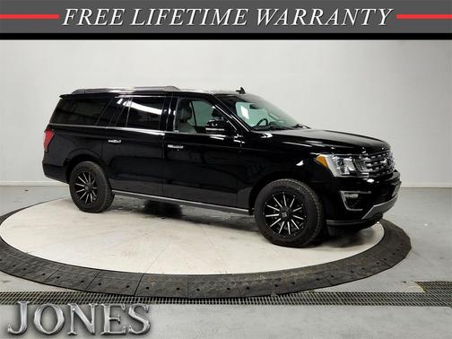 2021 Ford Expedition Max Limited