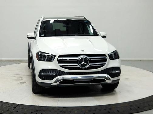 Polar White 2022 Mercedes-Benz GLE 350 Base