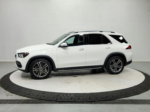 Polar White 2022 Mercedes-Benz GLE 350 Base