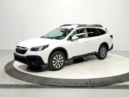 2021 Subaru Outback Premium
