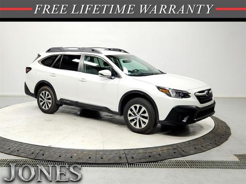 2021 Subaru Outback Premium