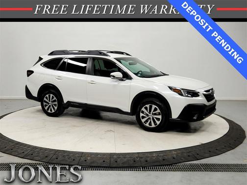 2021 Subaru Outback Premium