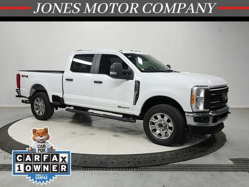 OXFORD WHITE 2023 Ford F-250 XL