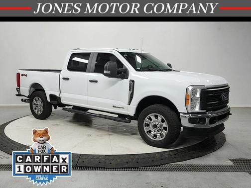 OXFORD WHITE 2023 Ford F-250 XL