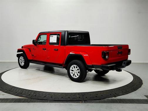 2023 Jeep Gladiator Sport S