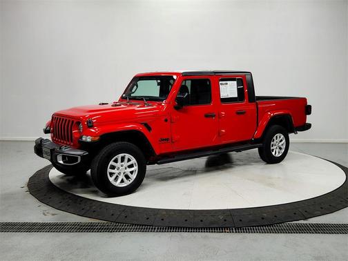 2023 Jeep Gladiator Sport S