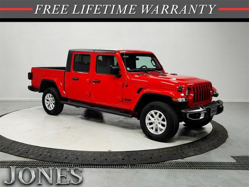 2023 Jeep Gladiator Sport S