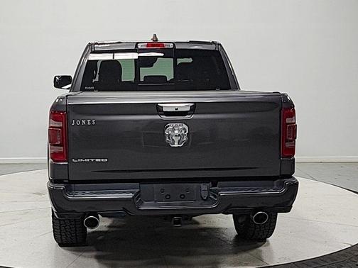Granite Crystal Metallic Clearcoat 2020 RAM 1500 Limited