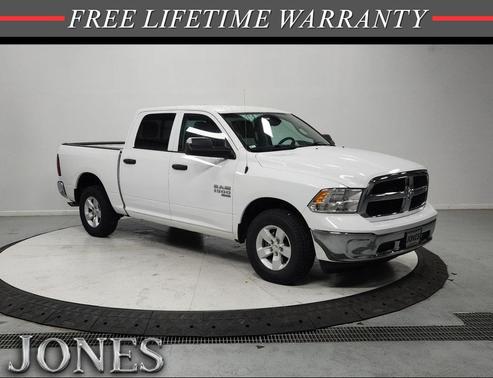 2023 RAM 1500 Classic SLT