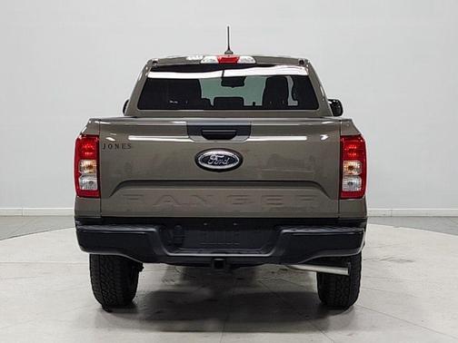 Marsh Gray 2026 Ford Ranger XL