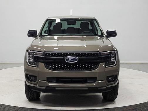 Marsh Gray 2026 Ford Ranger XL