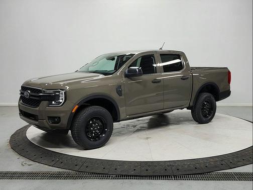 Marsh Gray 2026 Ford Ranger XL