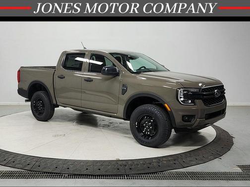 Marsh Gray 2026 Ford Ranger XL
