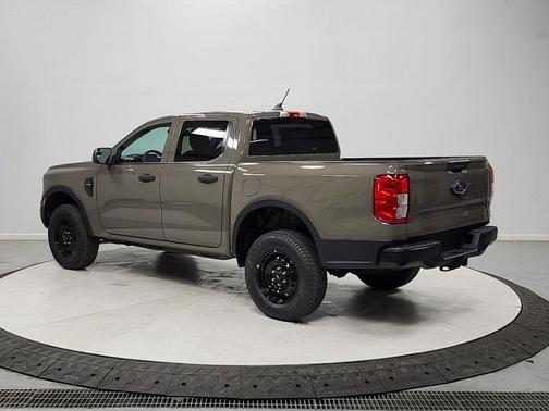 Marsh Gray 2026 Ford Ranger XL