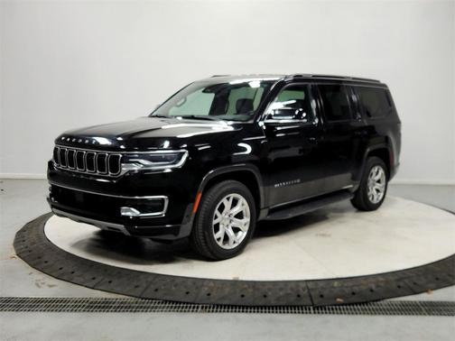 2022 Jeep Wagoneer Series II 4x4