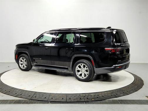 2022 Jeep Wagoneer Series II 4x4