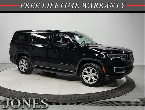 2022 Jeep Wagoneer Series II 4x4