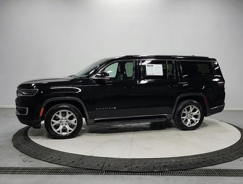 2022 Jeep Wagoneer Series II 4x4